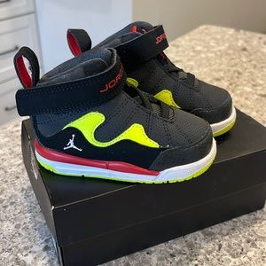 Baby infant Jordan sneakers 4C new in box